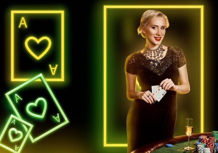 togel onlin mobile app interface showing live casino tables and betting options