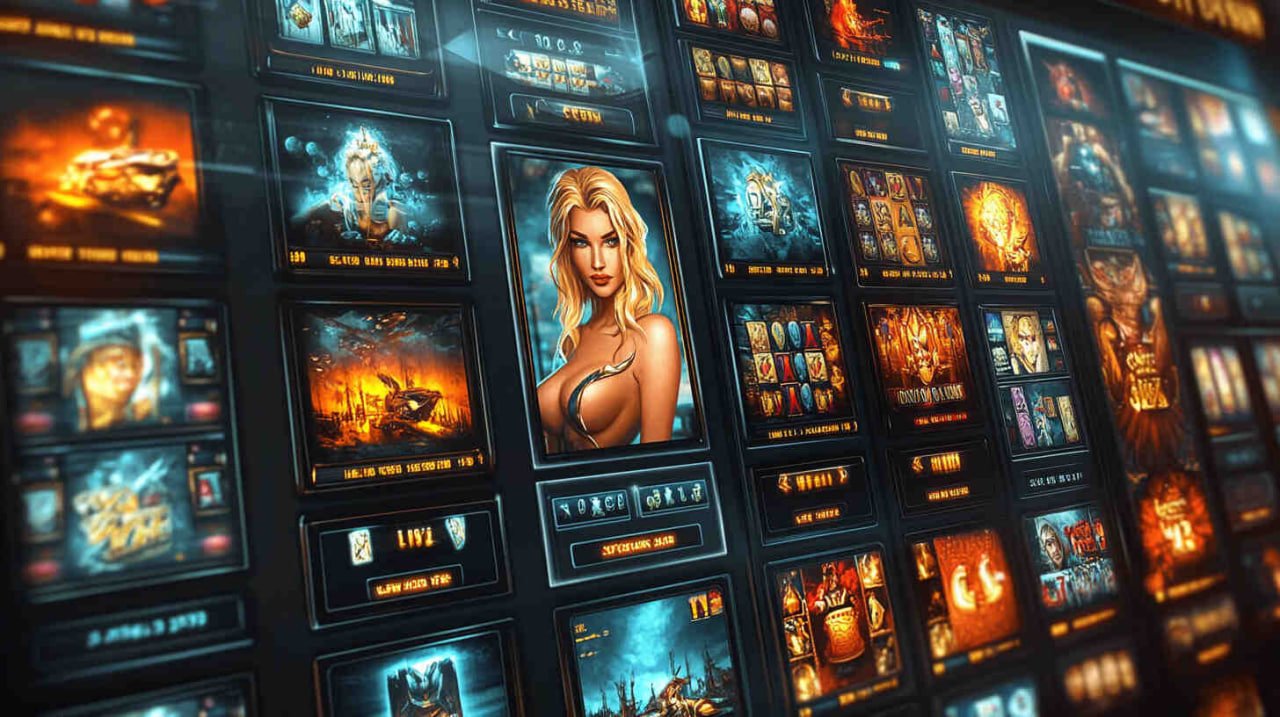 Mobile phone showing togel onlin dashboard with payment options
